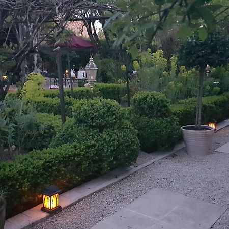 Chambres D'Hotes Jardin D'Ivoire Saint-Gervais-la-Forêt Exterior foto