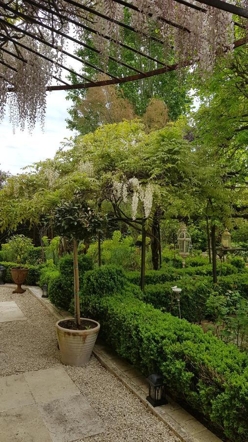 Chambres D'Hotes Jardin D'Ivoire Saint-Gervais-la-Forêt Exterior foto