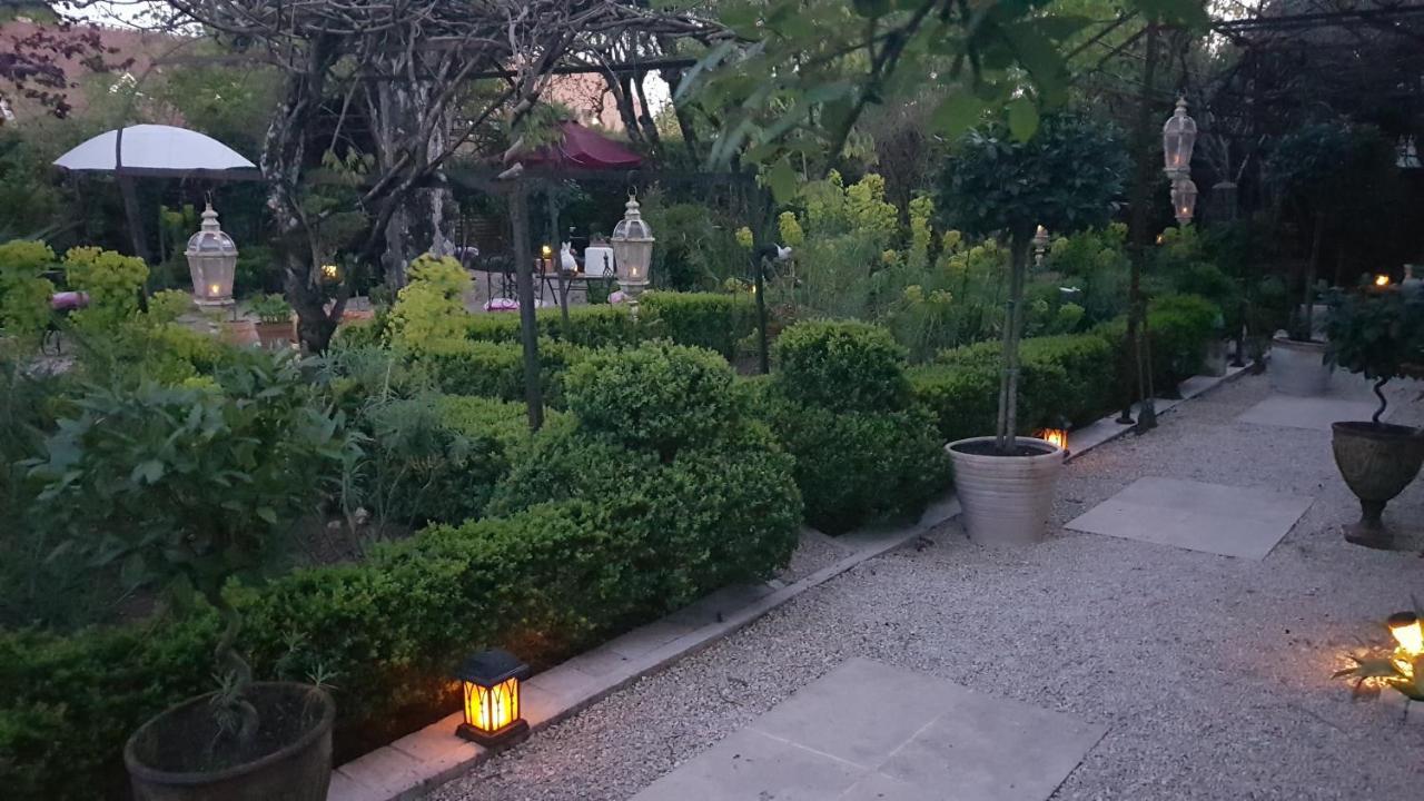 Chambres D'Hotes Jardin D'Ivoire Saint-Gervais-la-Forêt Exterior foto